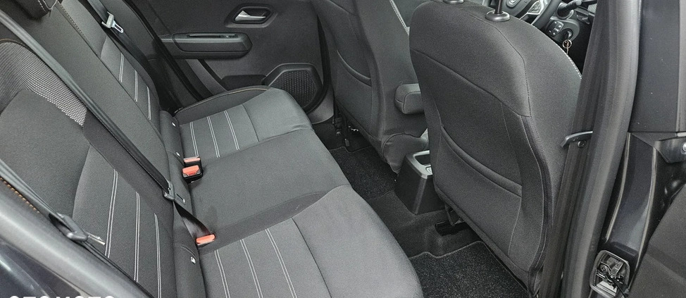 Dacia Sandero Stepway cena 66900 przebieg: 9000, rok produkcji 2023 z Białystok małe 301
